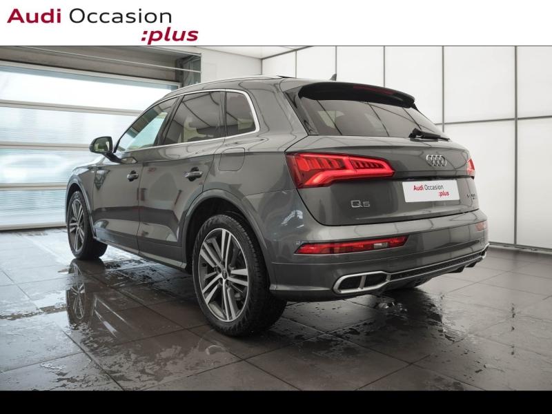 Voitures occasions Audi Q5 S line Montigny-le-Bretonneux