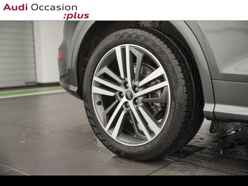 Voitures occasions Audi Q5 S line Montigny-le-Bretonneux