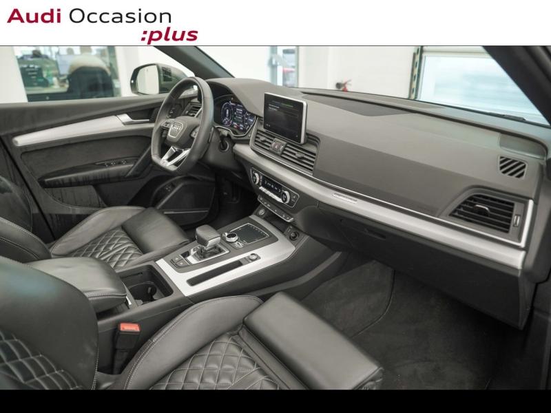 Voitures occasions Audi Q5 S line Montigny-le-Bretonneux