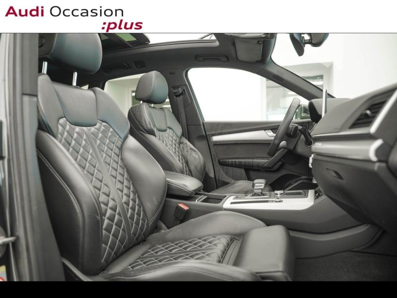 Voitures occasions Audi Q5 S line Montigny-le-Bretonneux
