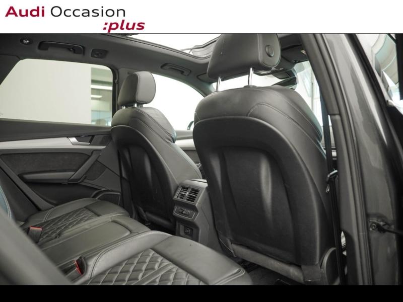 Voitures occasions Audi Q5 S line Montigny-le-Bretonneux