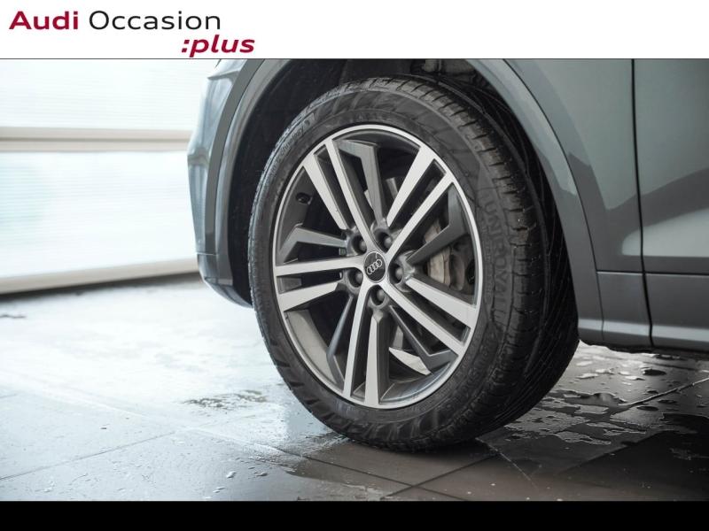 Voitures occasions Audi Q5 S line Montigny-le-Bretonneux