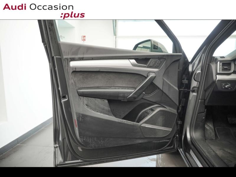 Voitures occasions Audi Q5 S line Montigny-le-Bretonneux