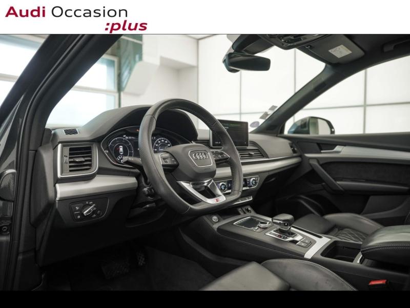 Voitures occasions Audi Q5 S line Montigny-le-Bretonneux