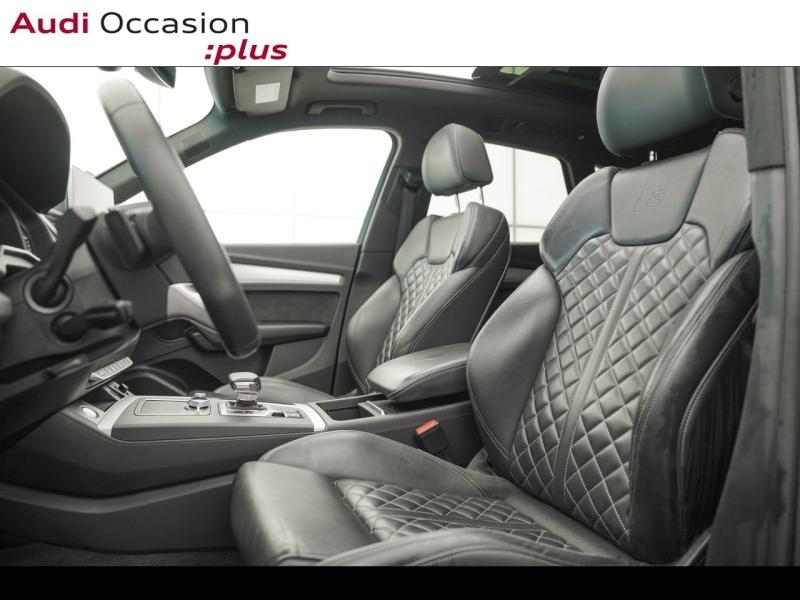 Voitures occasions Audi Q5 S line Montigny-le-Bretonneux