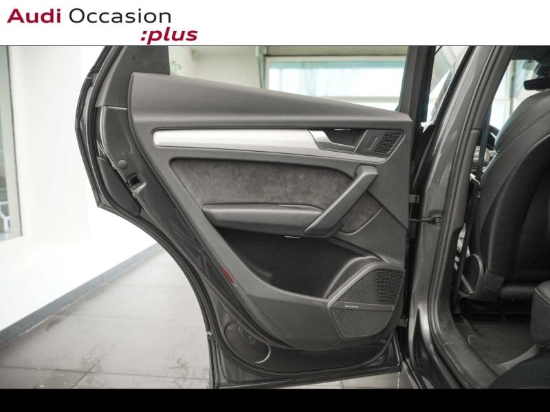 Voitures occasions Audi Q5 S line Montigny-le-Bretonneux