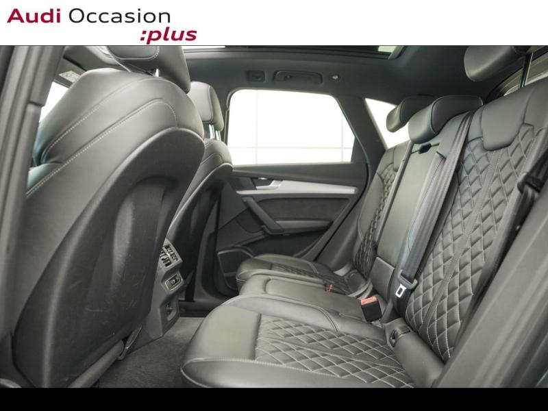 Voitures occasions Audi Q5 S line Montigny-le-Bretonneux