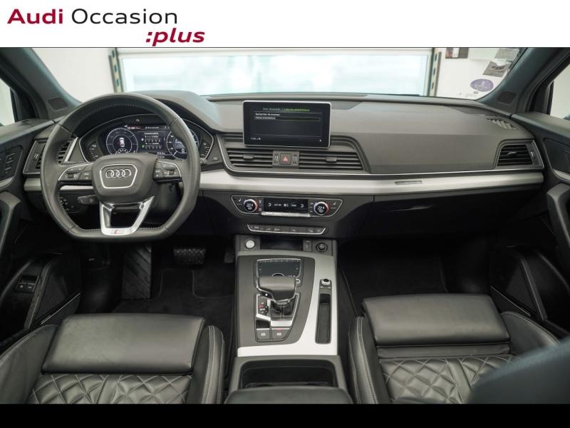 Voitures occasions Audi Q5 S line Montigny-le-Bretonneux
