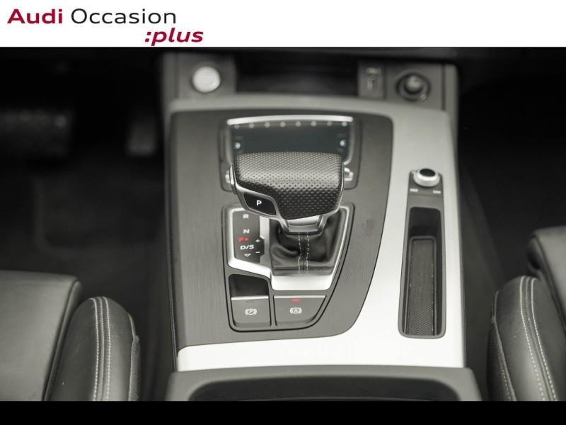 Voitures occasions Audi Q5 S line Montigny-le-Bretonneux