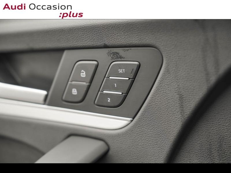 Voitures occasions Audi Q5 S line Montigny-le-Bretonneux