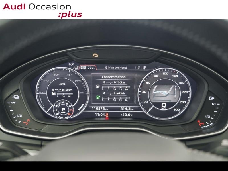 Voitures occasions Audi Q5 S line Montigny-le-Bretonneux