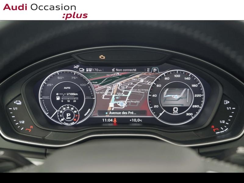 Voitures occasions Audi Q5 S line Montigny-le-Bretonneux