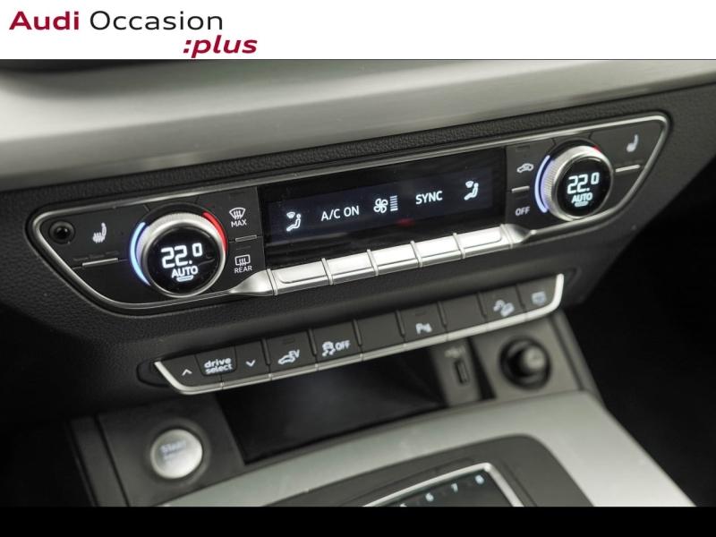Voitures occasions Audi Q5 S line Montigny-le-Bretonneux