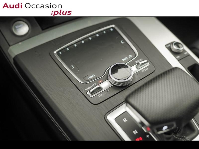 Voitures occasions Audi Q5 S line Montigny-le-Bretonneux