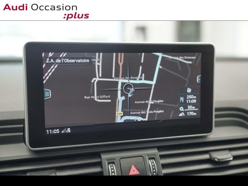 Voitures occasions Audi Q5 S line Montigny-le-Bretonneux
