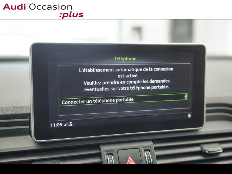Voitures occasions Audi Q5 S line Montigny-le-Bretonneux