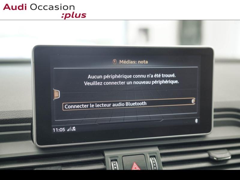 Voitures occasions Audi Q5 S line Montigny-le-Bretonneux