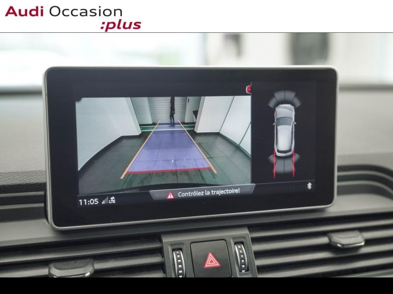 Voitures occasions Audi Q5 S line Montigny-le-Bretonneux