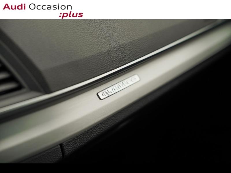 Voitures occasions Audi Q5 S line Montigny-le-Bretonneux