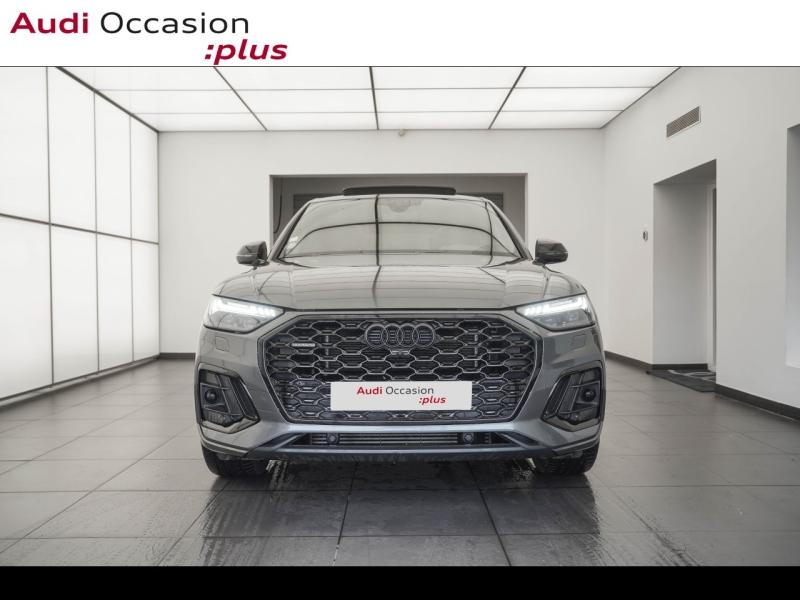 Voitures occasions Audi Q5 Sportback S line Montigny-le-Bretonneux