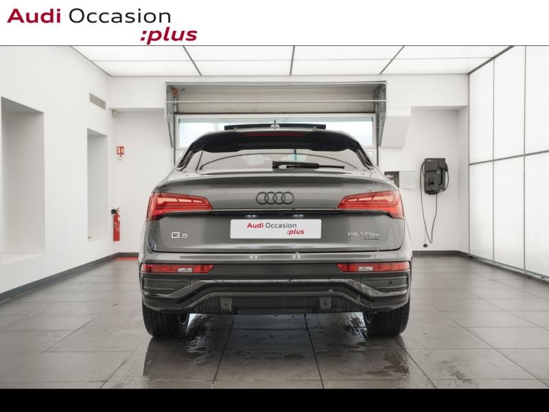 Voitures occasions Audi Q5 Sportback S line Montigny-le-Bretonneux