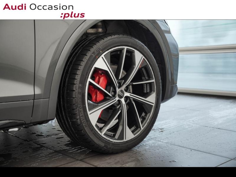Voitures occasions Audi Q5 Sportback S line Montigny-le-Bretonneux