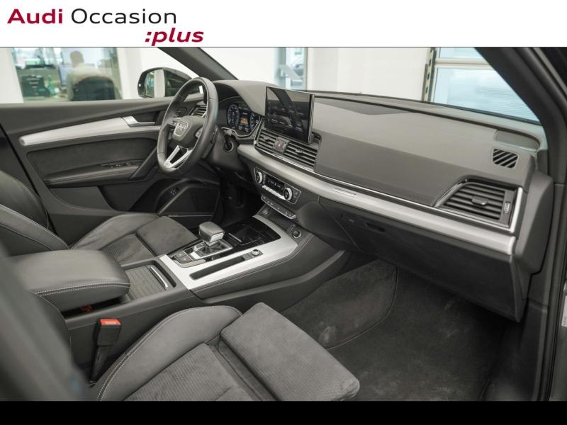 Voitures occasions Audi Q5 Sportback S line Montigny-le-Bretonneux