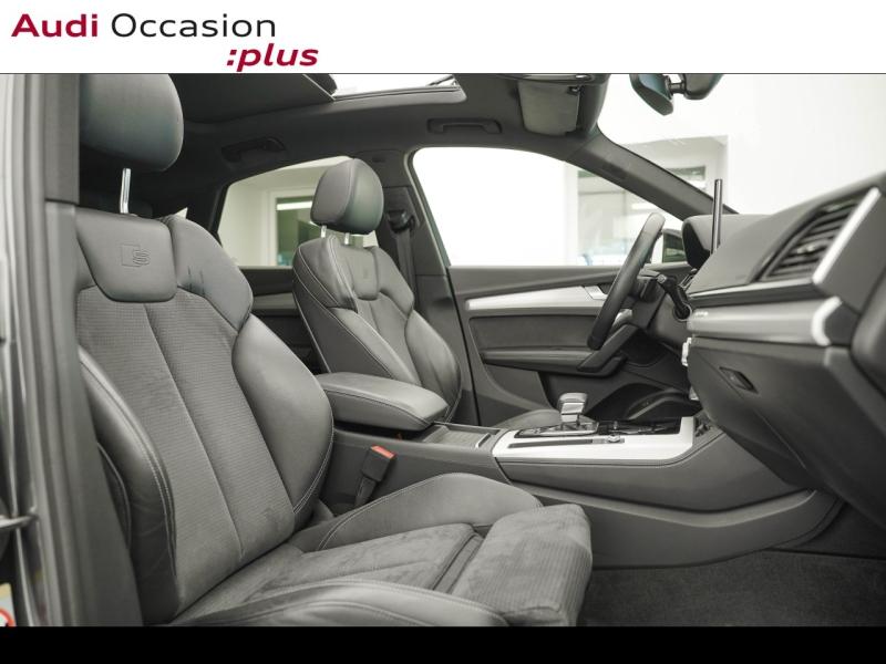 Voitures occasions Audi Q5 Sportback S line Montigny-le-Bretonneux