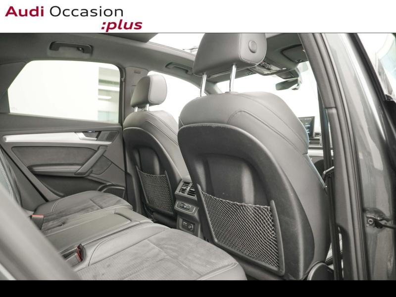 Voitures occasions Audi Q5 Sportback S line Montigny-le-Bretonneux