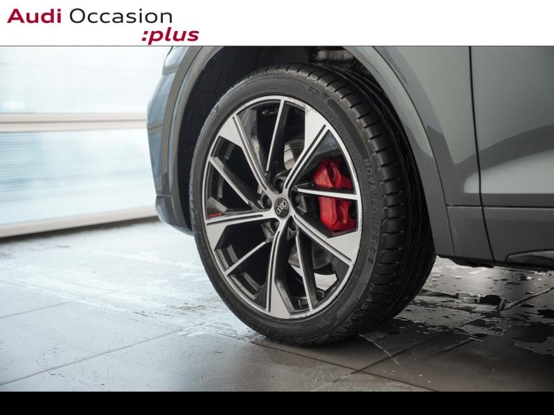 Voitures occasions Audi Q5 Sportback S line Montigny-le-Bretonneux