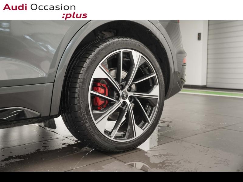 Voitures occasions Audi Q5 Sportback S line Montigny-le-Bretonneux