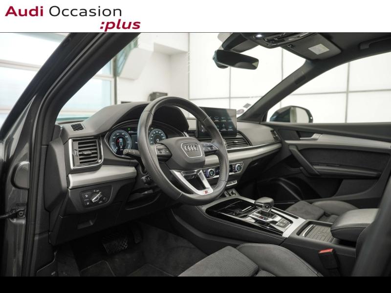 Voitures occasions Audi Q5 Sportback S line Montigny-le-Bretonneux