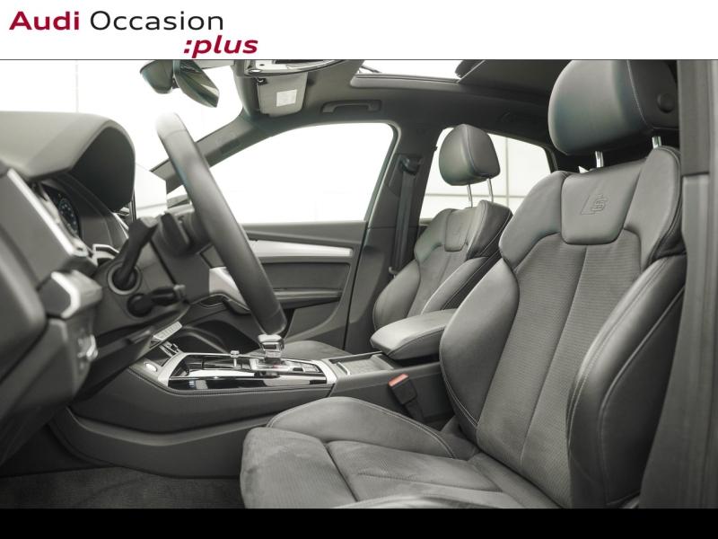 Voitures occasions Audi Q5 Sportback S line Montigny-le-Bretonneux