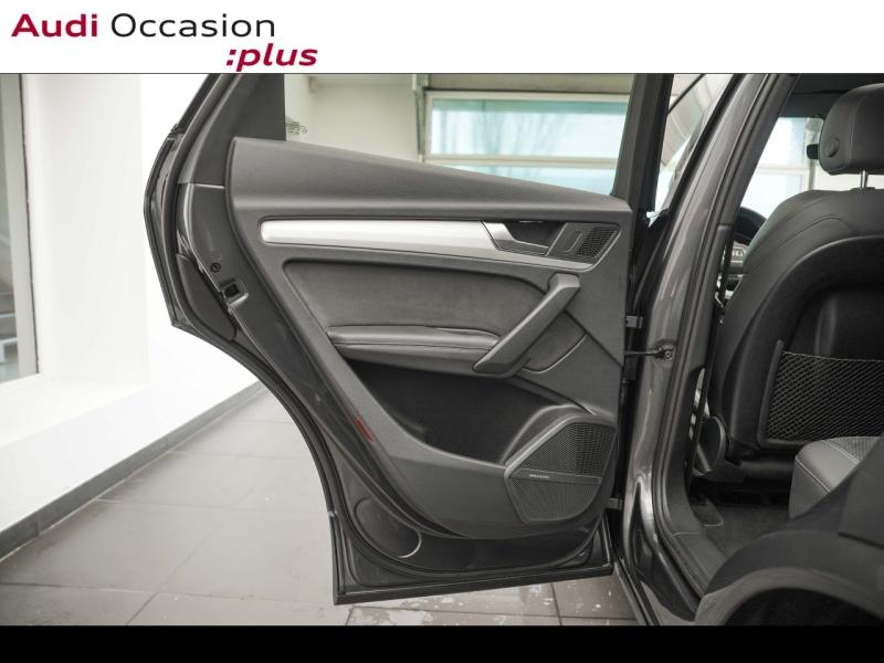 Voitures occasions Audi Q5 Sportback S line Montigny-le-Bretonneux