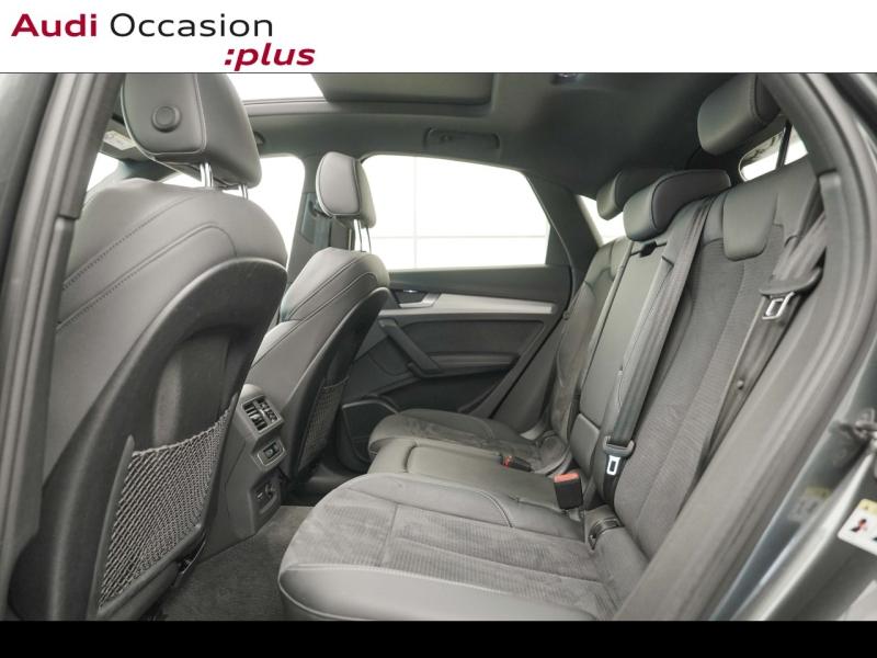 Voitures occasions Audi Q5 Sportback S line Montigny-le-Bretonneux