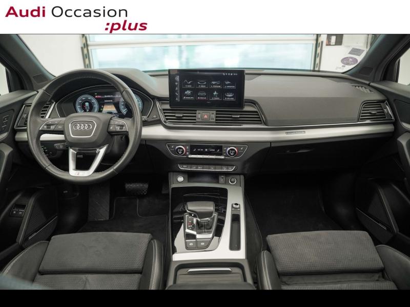 Voitures occasions Audi Q5 Sportback S line Montigny-le-Bretonneux