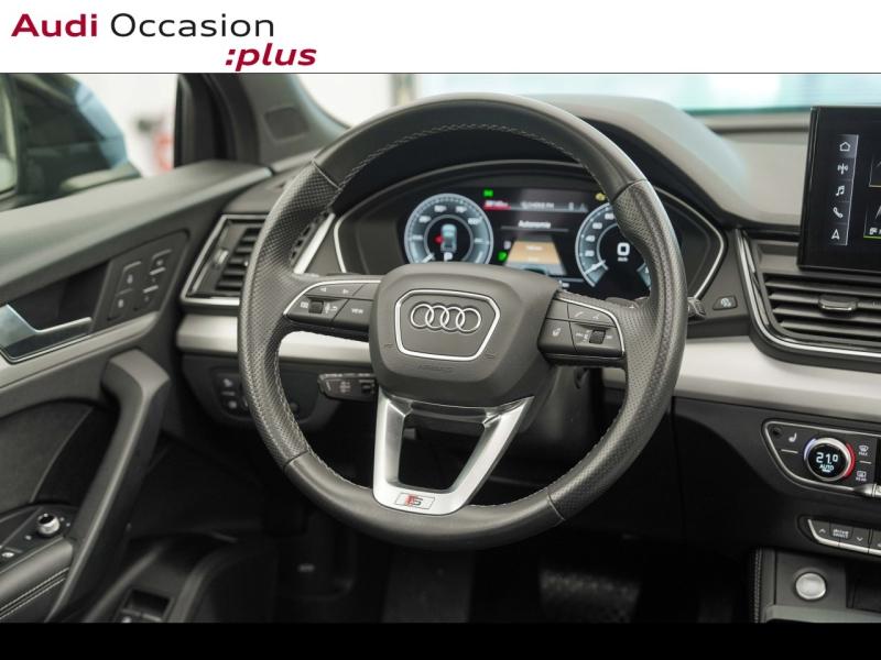 Voitures occasions Audi Q5 Sportback S line Montigny-le-Bretonneux