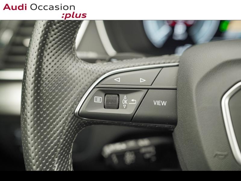 Voitures occasions Audi Q5 Sportback S line Montigny-le-Bretonneux