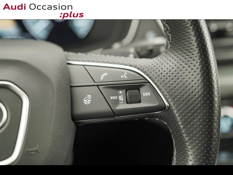 Voitures occasions Audi Q5 Sportback S line Montigny-le-Bretonneux