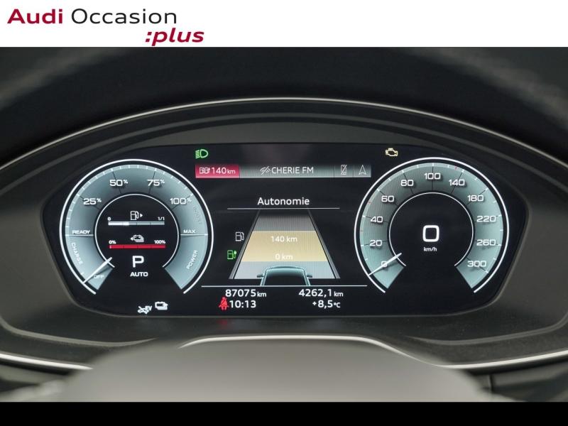 Voitures occasions Audi Q5 Sportback S line Montigny-le-Bretonneux