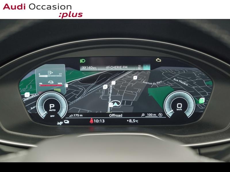 Voitures occasions Audi Q5 Sportback S line Montigny-le-Bretonneux