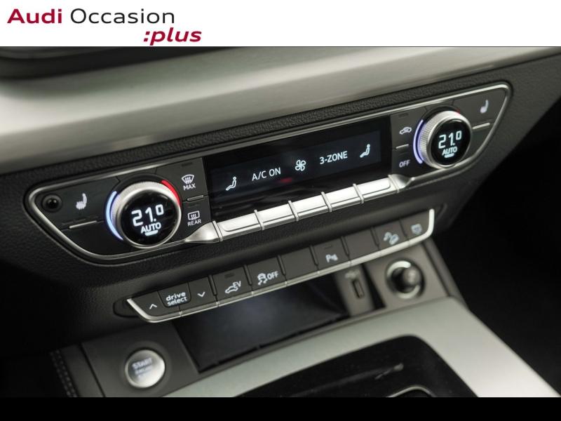 Voitures occasions Audi Q5 Sportback S line Montigny-le-Bretonneux