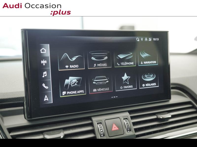 Voitures occasions Audi Q5 Sportback S line Montigny-le-Bretonneux