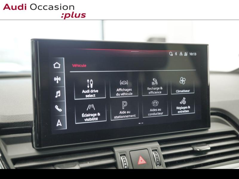 Voitures occasions Audi Q5 Sportback S line Montigny-le-Bretonneux