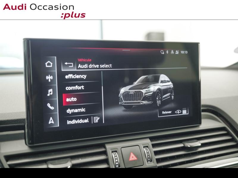Voitures occasions Audi Q5 Sportback S line Montigny-le-Bretonneux