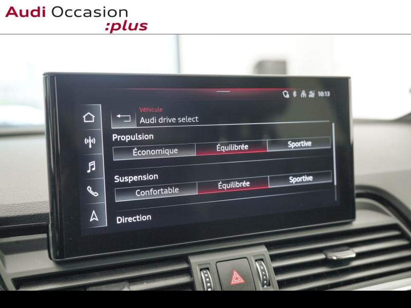 Voitures occasions Audi Q5 Sportback S line Montigny-le-Bretonneux
