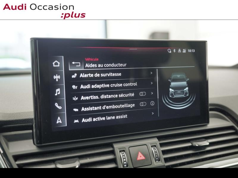 Voitures occasions Audi Q5 Sportback S line Montigny-le-Bretonneux