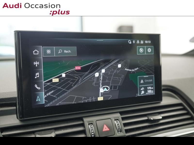 Voitures occasions Audi Q5 Sportback S line Montigny-le-Bretonneux