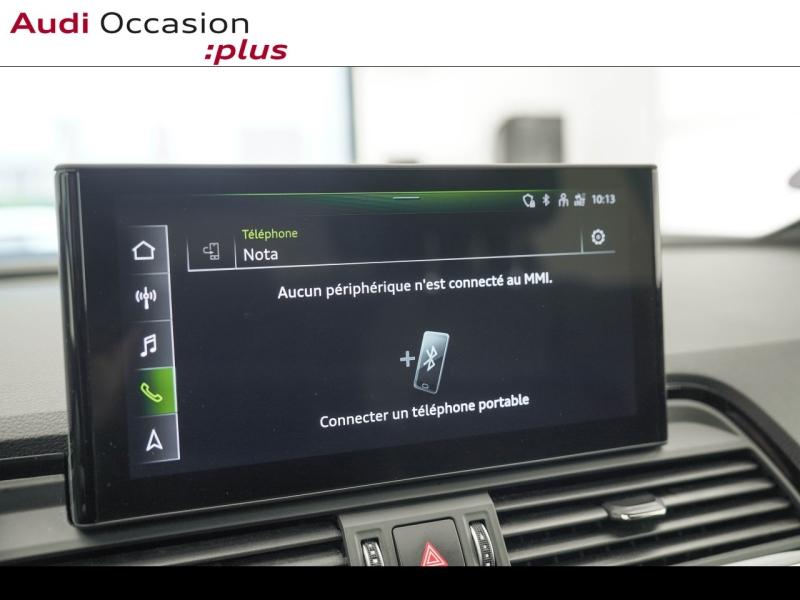 Voitures occasions Audi Q5 Sportback S line Montigny-le-Bretonneux