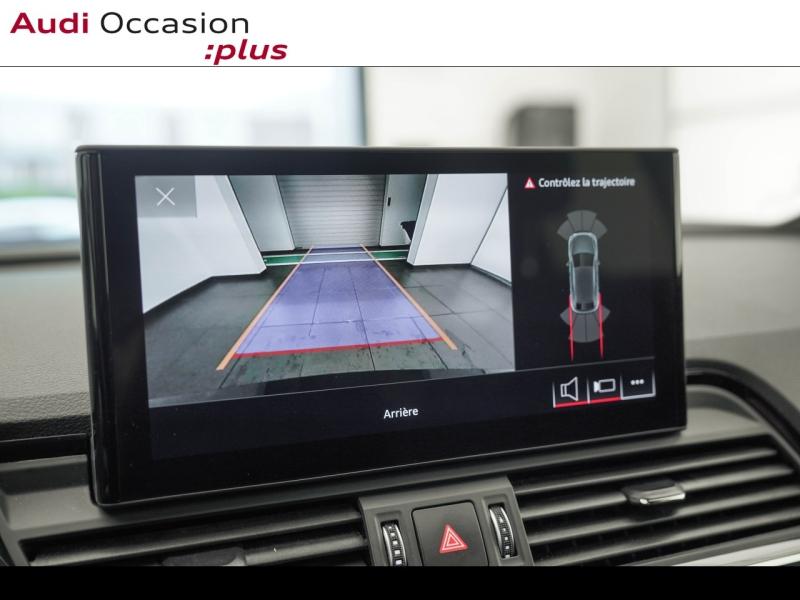 Voitures occasions Audi Q5 Sportback S line Montigny-le-Bretonneux